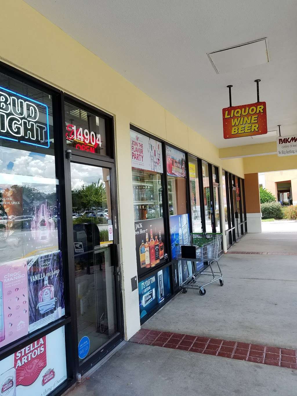 Florida Liquors at Orange Lake | 14904 E Orange Lake Blvd, Kissimmee, FL 34747 | Phone: (407) 778-4518