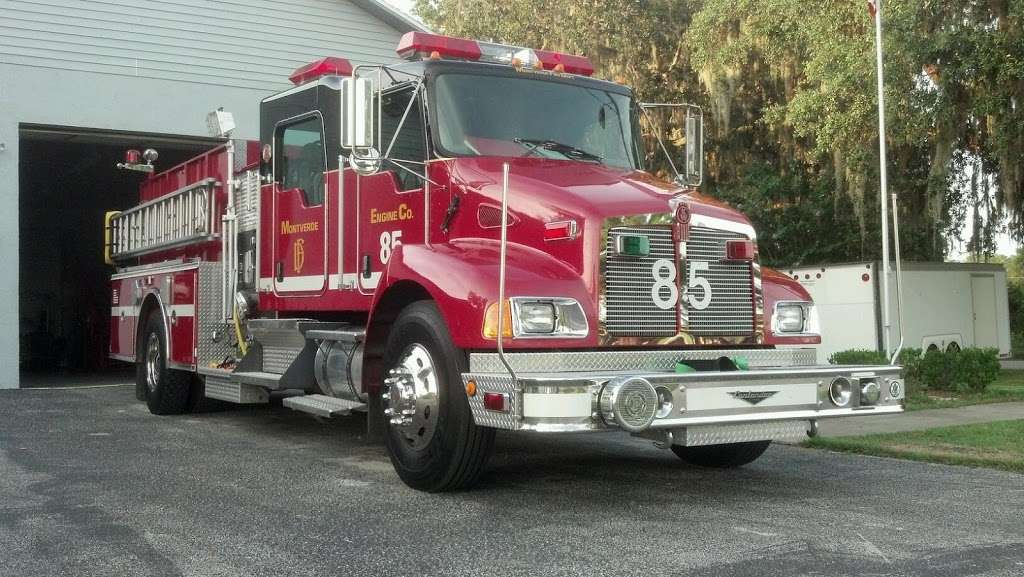 Montverde Fire Department | 17105 Porter Ave, Montverde, FL 34756, USA | Phone: (407) 469-3466