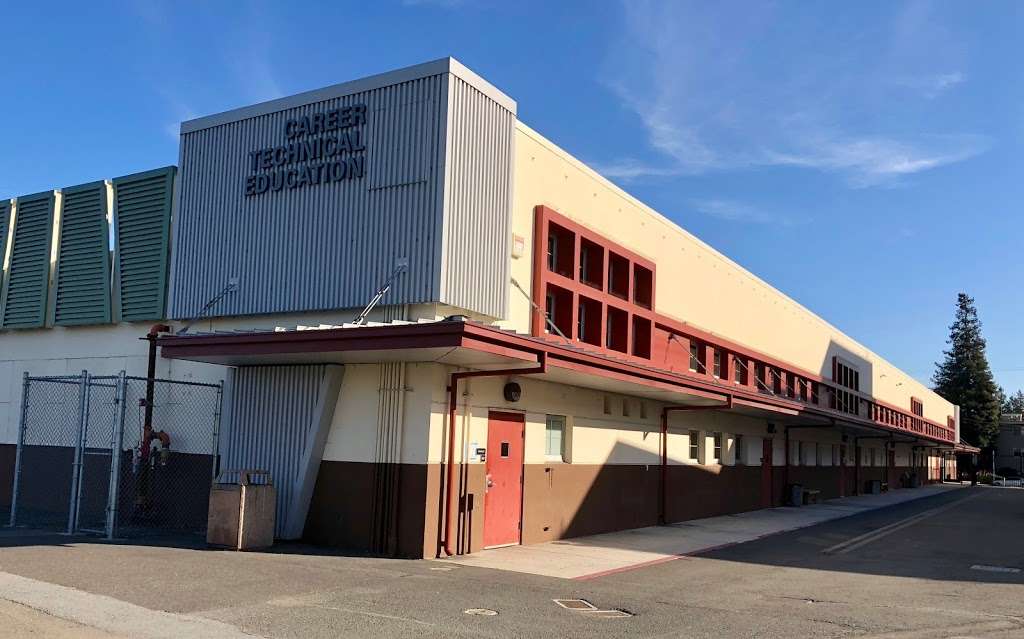 San Leandro High School Career Technical Education Building | San Leandro, CA 94577, USA