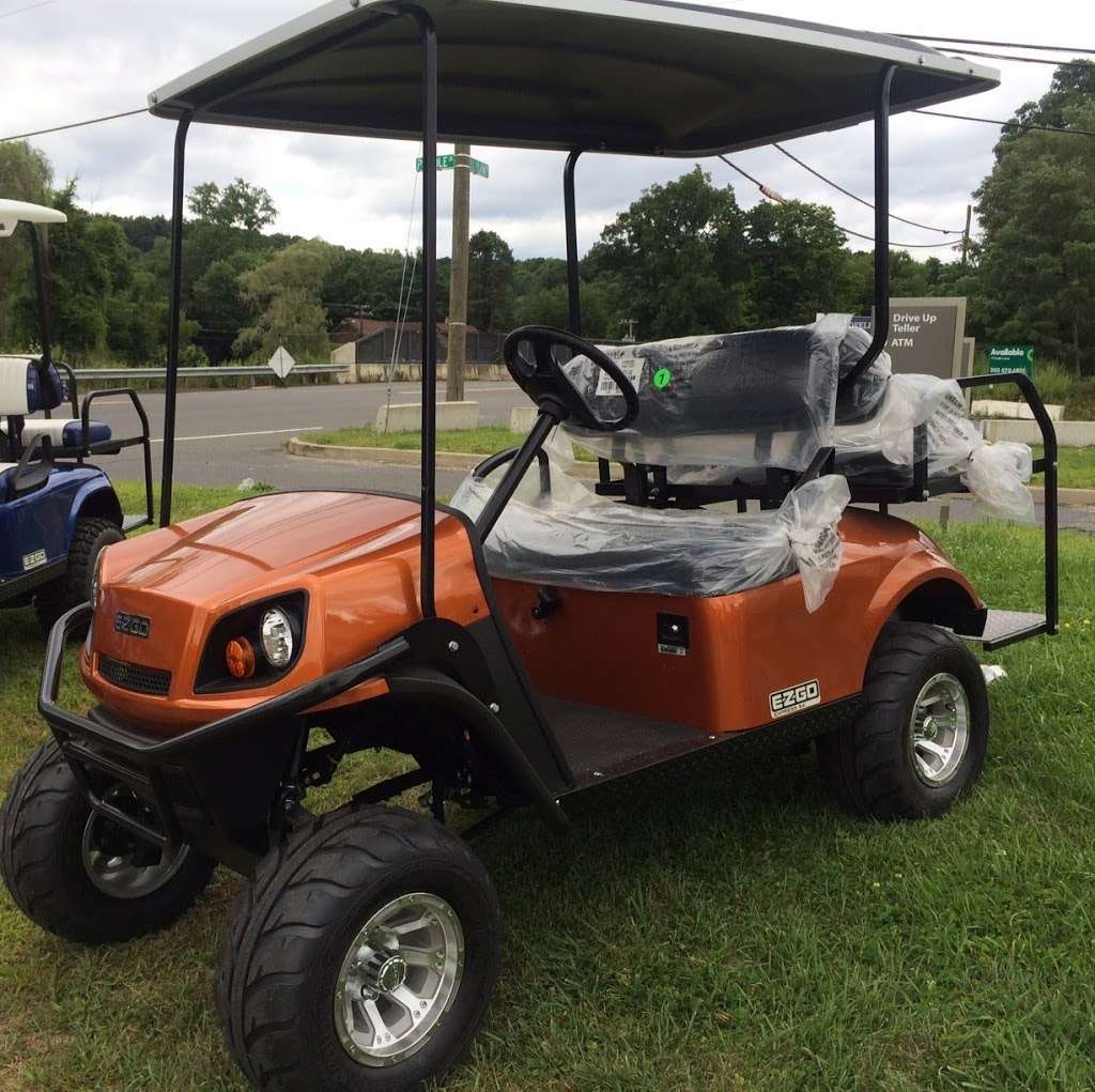 Best Round Golf Car Repair | 30 Old Mill Plain Rd, Danbury, CT 06811 | Phone: (203) 792-4172