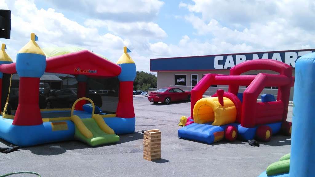 Car-Mart of Harrisonville | 2506 MO-291, Harrisonville, MO 64701, USA | Phone: (816) 925-9700