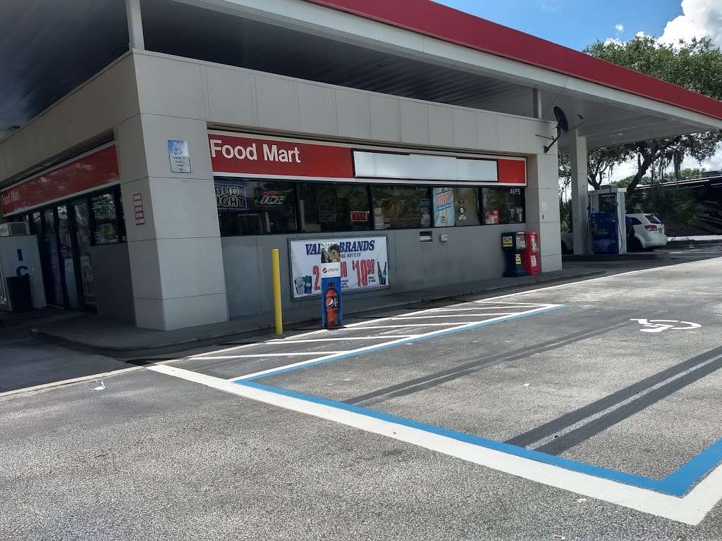 Gas Station | 4655 N Socrum Loop Rd, Lakeland, FL 33809, USA