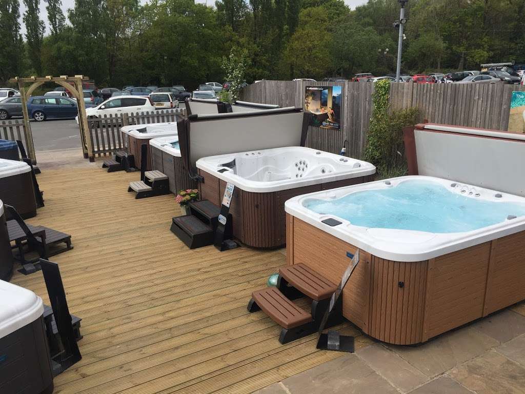 Hot Tub Barn Sevenoaks | Polhill Garden Centre, London Rd, Sevenoaks TN14 7AD, UK | Phone: 01959 532460