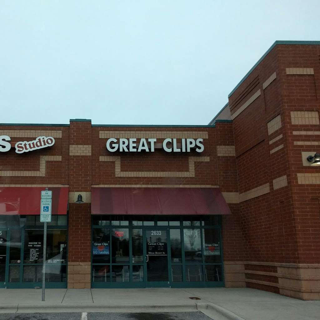 Great Clips | 2633 S NC 127 Hwy, Hickory, NC 28602, USA | Phone: (828) 294-2400