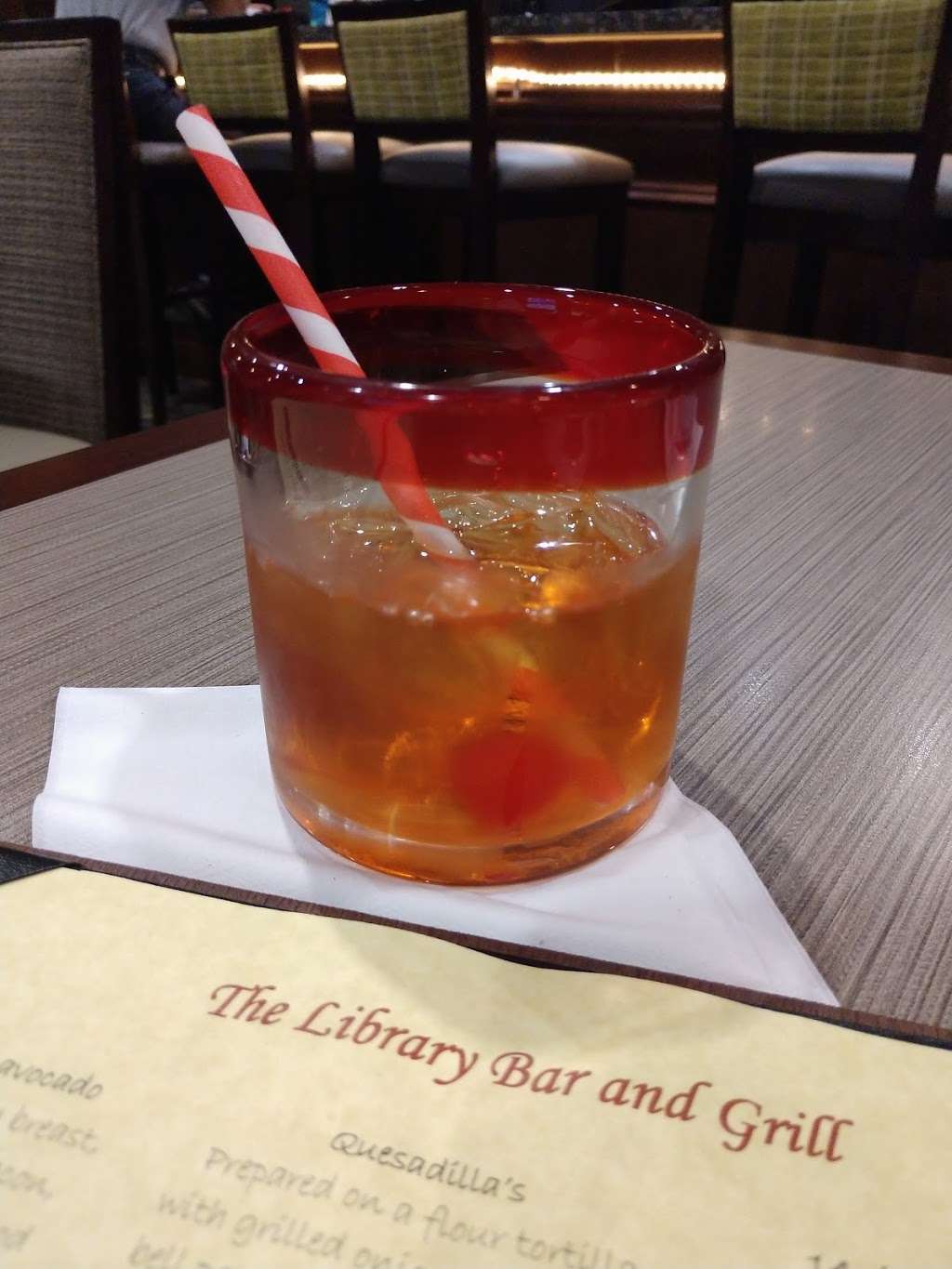 The Library Bar & Grille | 2020 TX-26, Grapevine, TX 76051, USA
