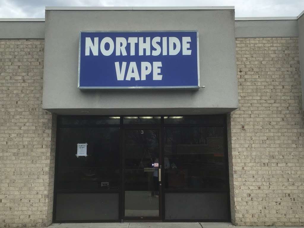 NorthSide Vape | 2505 N Salisbury Blvd, Salisbury, MD 21801, USA | Phone: (443) 358-5921