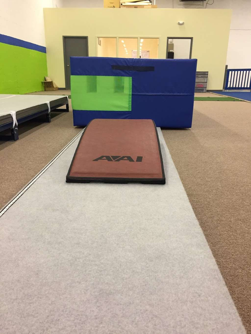 Astro Gymnastics Center | 1880 Princeton Ave, Lawrence Township, NJ 08648, USA | Phone: (609) 599-2951