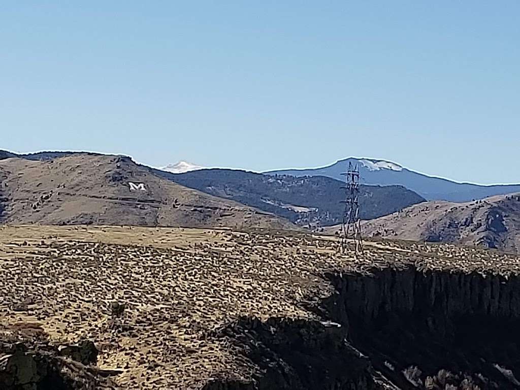 Golden View Point | Golden Summit Trail, Golden, CO 80401