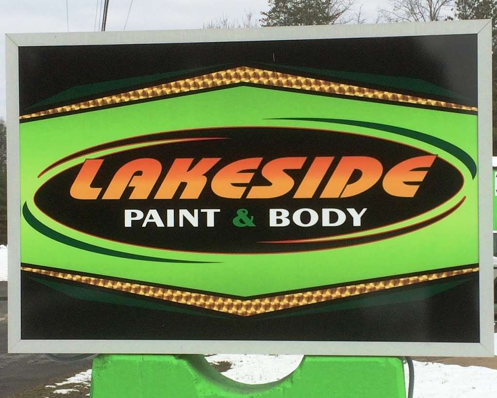 Lakeside Paint and Body | 7831 S Little Egypt Rd, Stanley, NC 28164, USA | Phone: (704) 907-1516