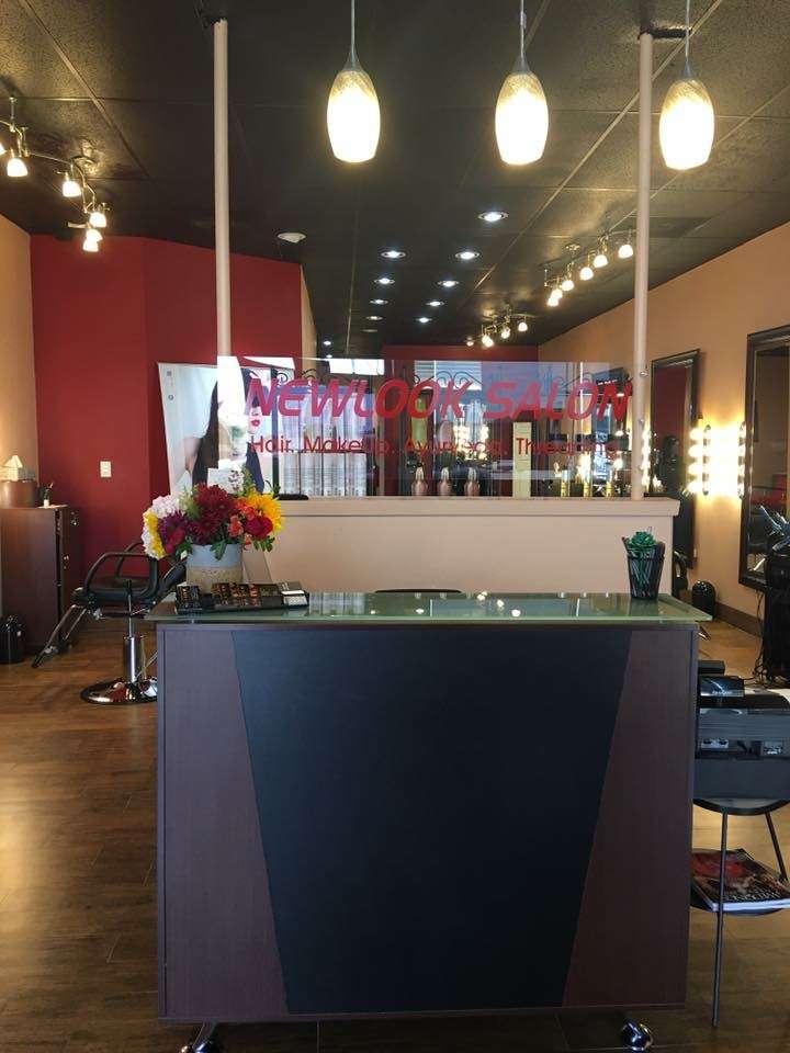 NEWLOOK SALON | 24922 TX-249 Suite 117, Tomball, TX 77375, USA | Phone: (832) 639-8978