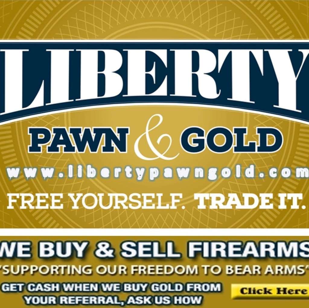 Liberty Pawn & Gold | 107 N Main St, Ottawa, KS 66067, USA | Phone: (785) 242-7296