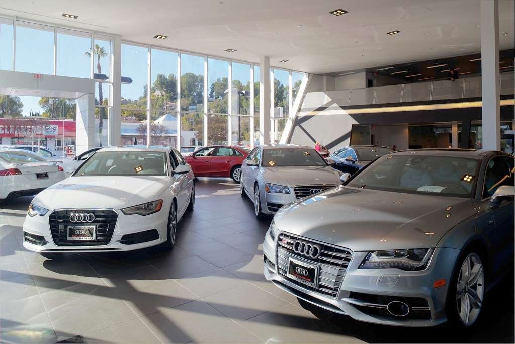 Audi Calabasas | 24650 Calabasas Rd, Calabasas, CA 91302 | Phone: (818) 574-3211