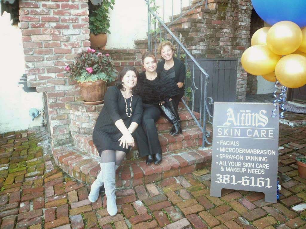 Alfons Skin Care | 316 Miller Ave, Mill Valley, CA 94941, USA | Phone: (415) 381-6161