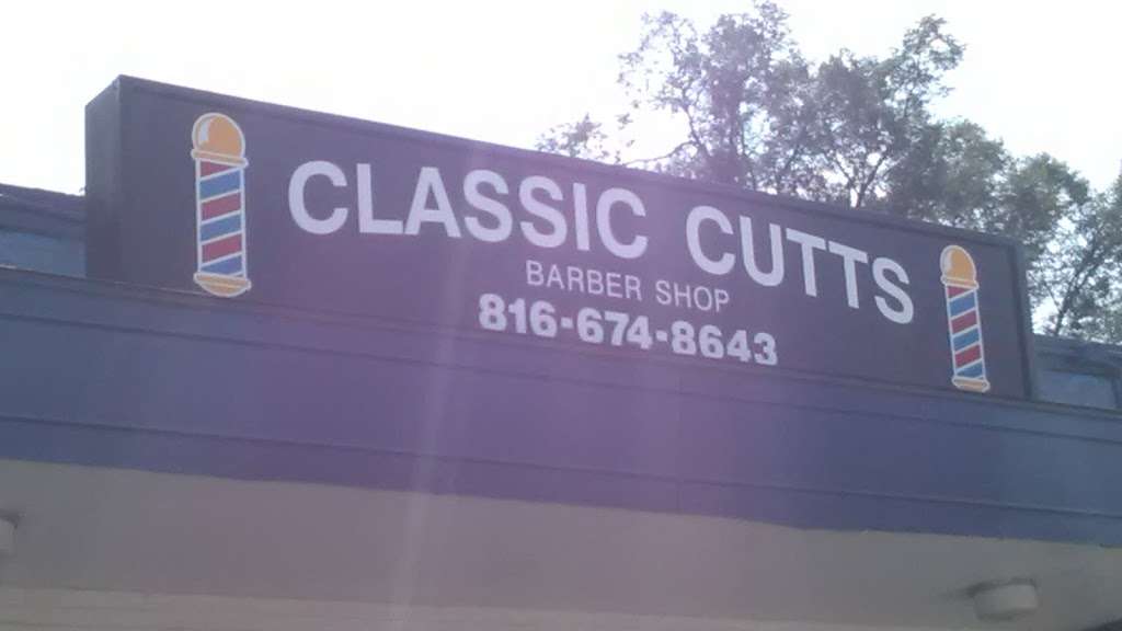 Classic Cutts | 8323 Wornall Rd, Kansas City, MO 64114, USA | Phone: (816) 674-8643