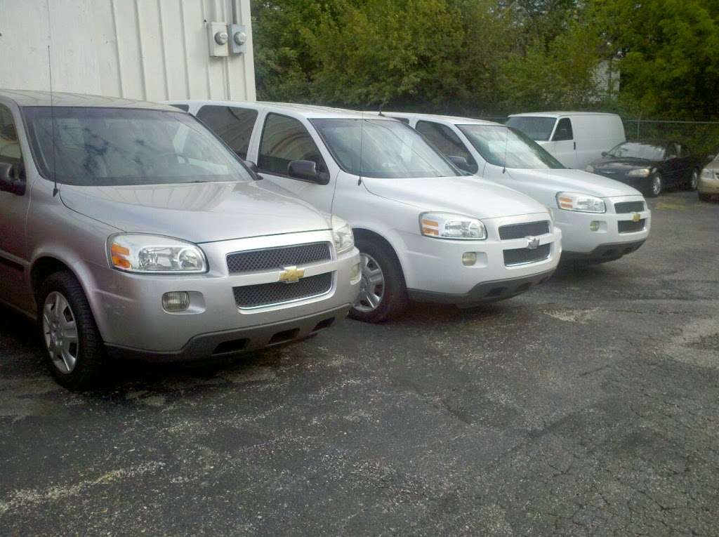 Walnut Street Auto Sales | 2425 S Walnut St, Bloomington, IN 47401, USA | Phone: (812) 332-2203