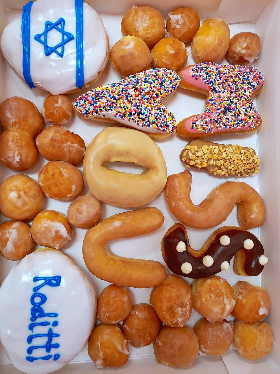 Happy Donut | 8000 Coit Rd #800, Plano, TX 75025, USA | Phone: (972) 377-8006