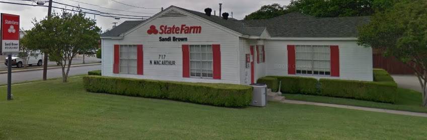 Sandi Brown - State Farm Insurance Agent | 717 N MacArthur Blvd, Irving, TX 75061, USA | Phone: (972) 253-9557