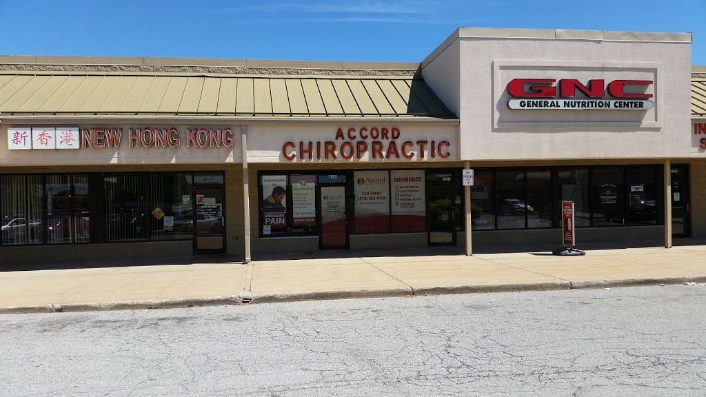 Accord Chiropractic | 7822 E Ridge Rd, Hobart, IN 46342 | Phone: (219) 962-8128