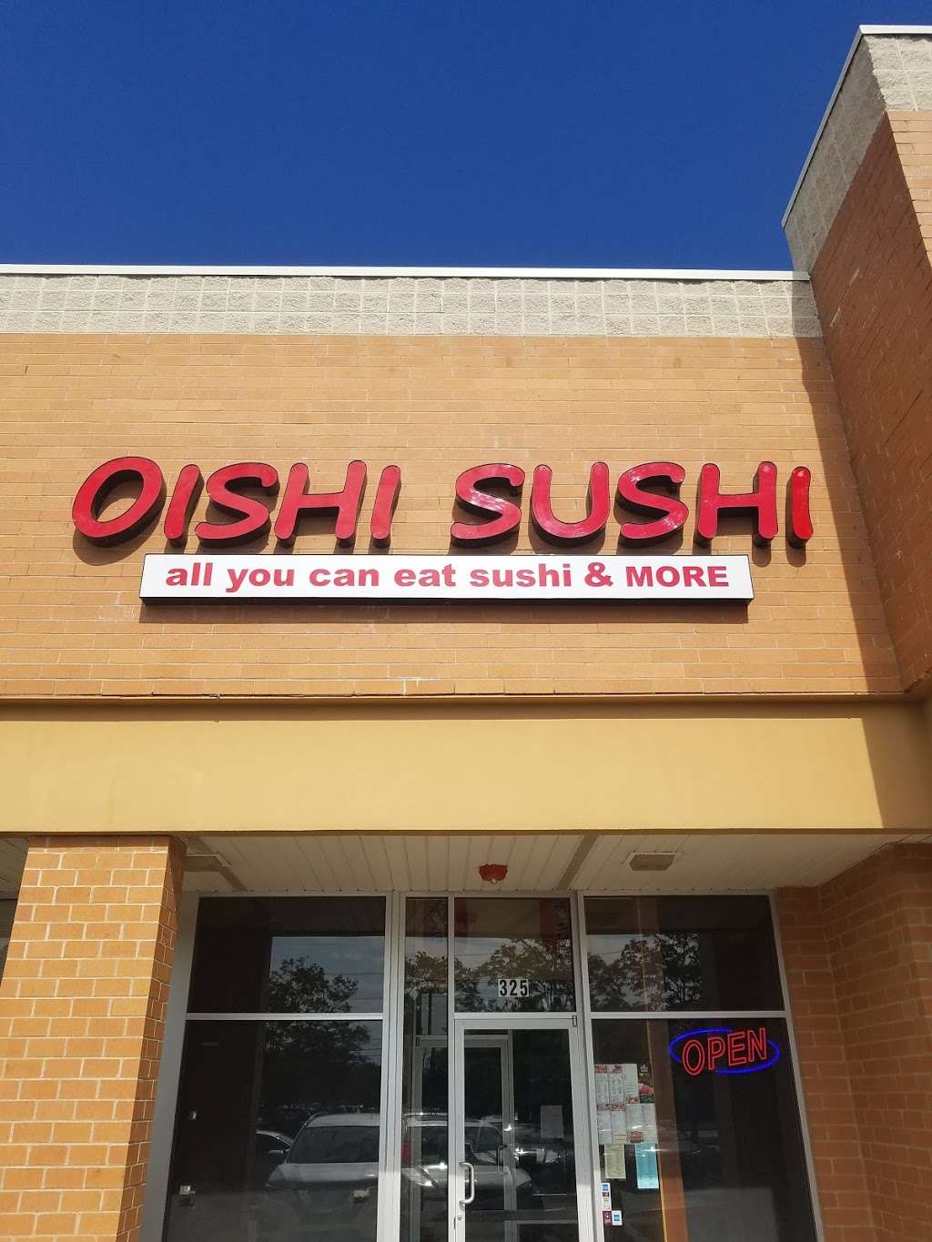 Oishi Sushi | 325 S Barrington Rd, Schaumburg, IL 60193, USA | Phone: (847) 278-7298