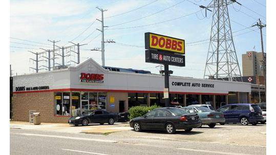 Dobbs Tire & Auto Centers | 715 S Broadway, St. Louis, MO 63102, USA | Phone: (314) 241-1959