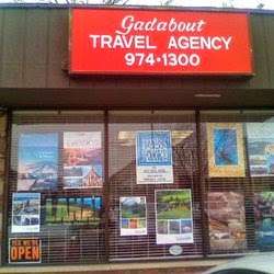 Gadabout Travel Agency | 10552 S Roberts Rd, Palos Hills, IL 60465, USA | Phone: (708) 974-1300