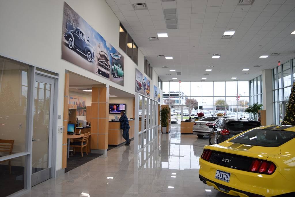 Maxwell Ford | 5000 S IH 35 Frontage Rd, Austin, TX 78745, USA | Phone: (512) 443-5000