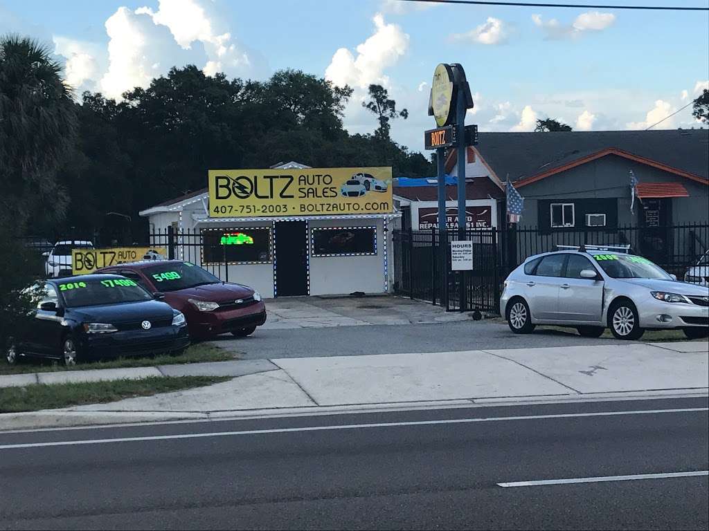 Boltz Auto Sales | 8603 E Colonial Dr, Orlando, FL 32817 | Phone: (407) 751-2003