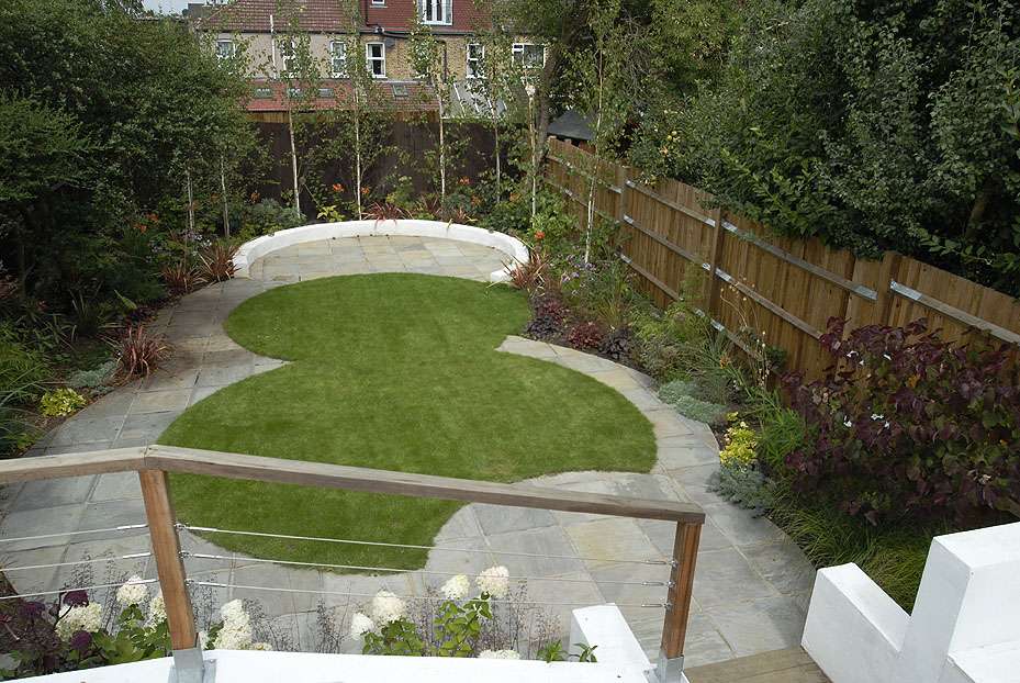 Josh Ward Garden Design | 47 Haggard Rd, Twickenham TW1 3AL, UK | Phone: 07814 921491