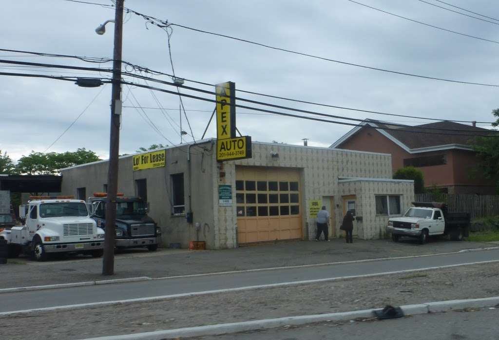 Apex Auto Body | 1490 Bergen Blvd, Fort Lee, NJ 07024, USA | Phone: (201) 944-3749