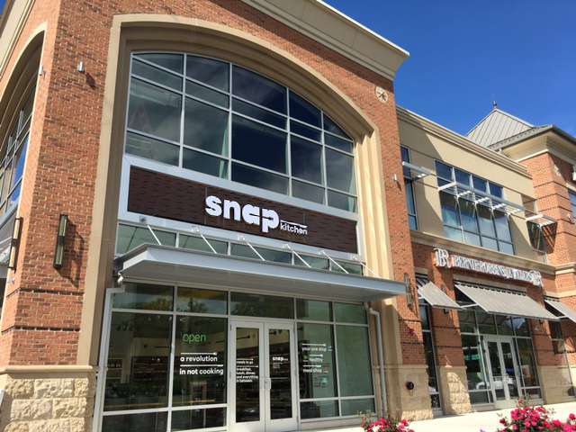 Snap Kitchen | 775 E Lancaster Ave Suite 120, Villanova, PA 19085, USA | Phone: (215) 845-0026