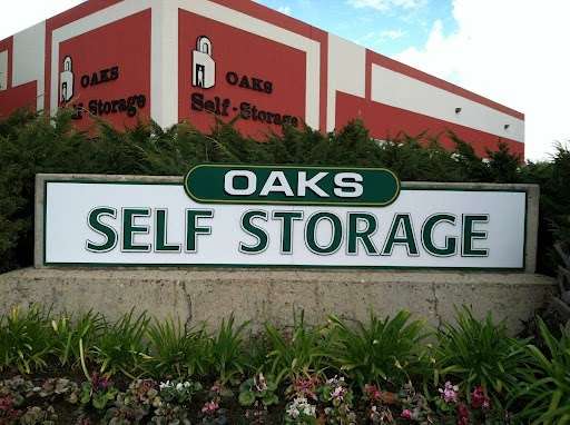 StorCal Self Storage Thousand Oaks | 2501 W Hillcrest Dr, Newbury Park, CA 91320 | Phone: (805) 499-7111