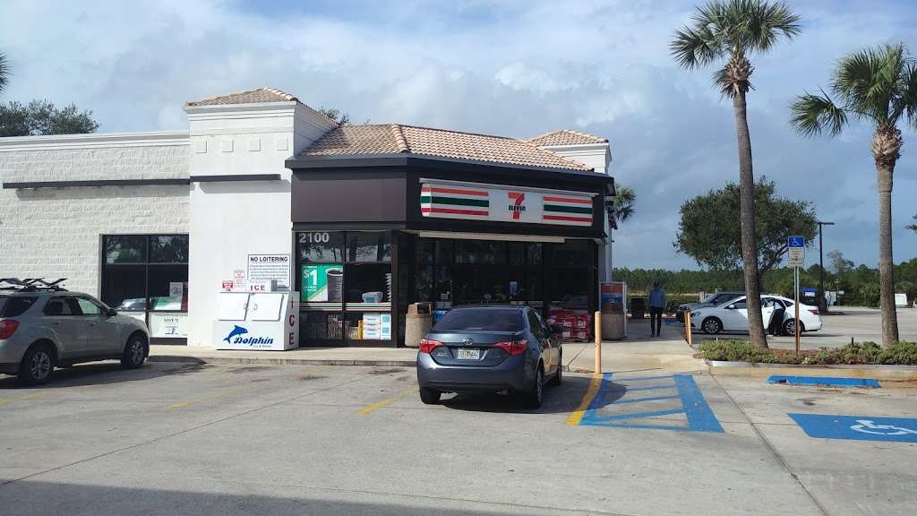 7-Eleven | 2100 Lpga Blvd, Daytona Beach, FL 32117, USA | Phone: (386) 274-1927