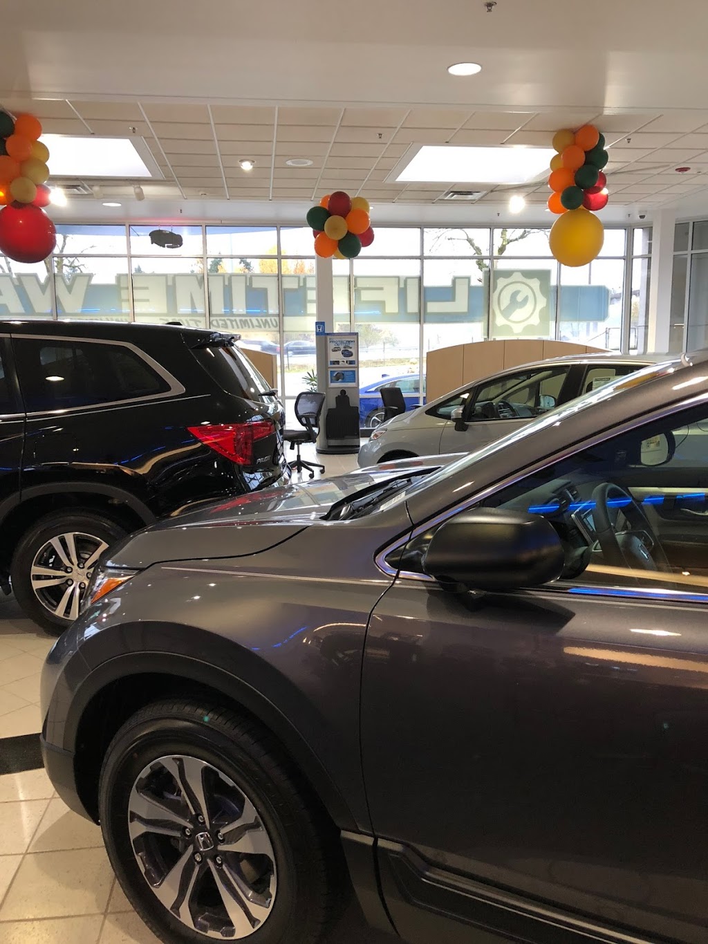 Honda Auto Center of Bellevue | 13291 SE 36th St, Bellevue, WA 98006, USA | Phone: (425) 641-3055