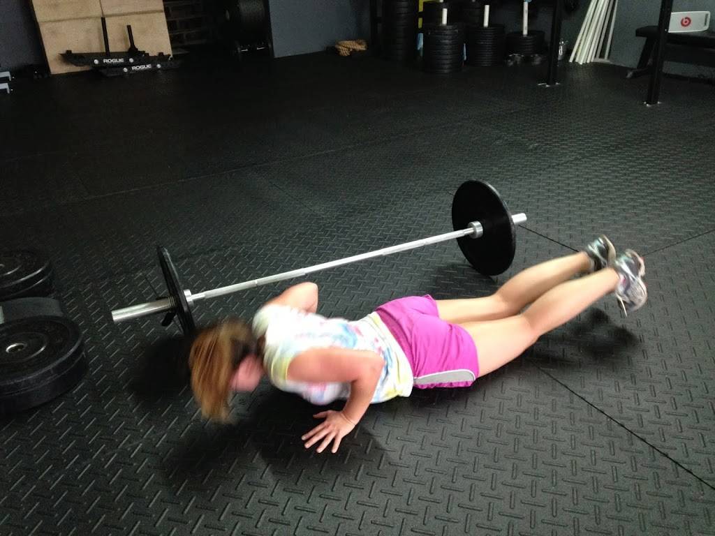 CrossFit Prelude | 3306 E Marshall St, Richmond, VA 23223, USA | Phone: (804) 384-0552