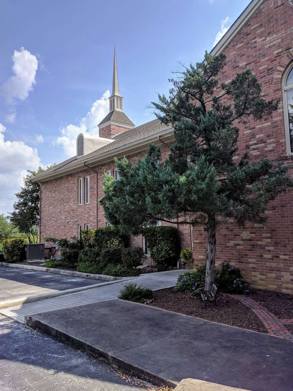 Grace Orthodox Presbyterian Church | 5602 Utex Blvd, San Antonio, TX 78249, USA | Phone: (210) 690-6360