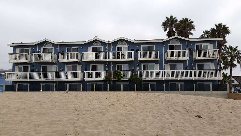 Inn On The Beach | 1175 S Seaward Ave, Ventura, CA 93001, USA | Phone: (805) 652-2000