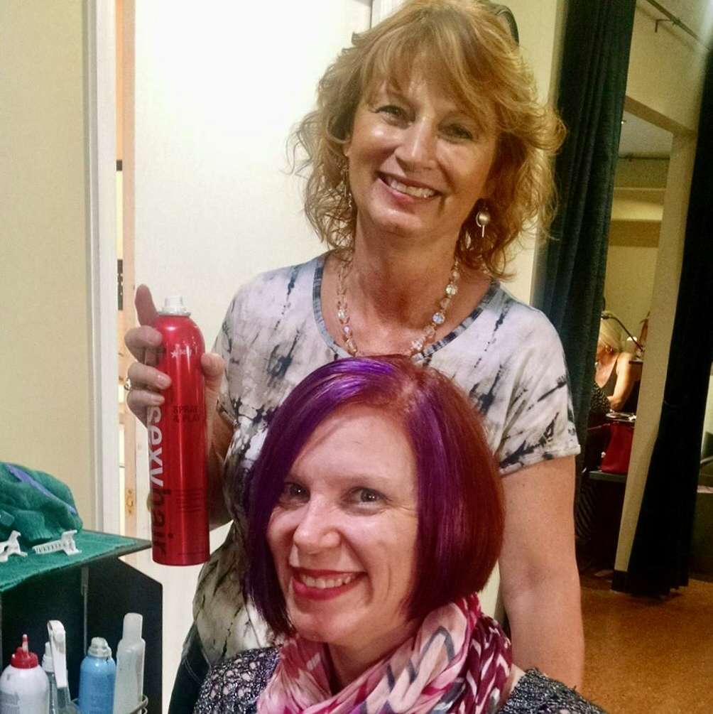 Cindy Raasch at Friends Salon | 1617 E Vine St, Kissimmee, FL 34744 | Phone: (407) 847-8855