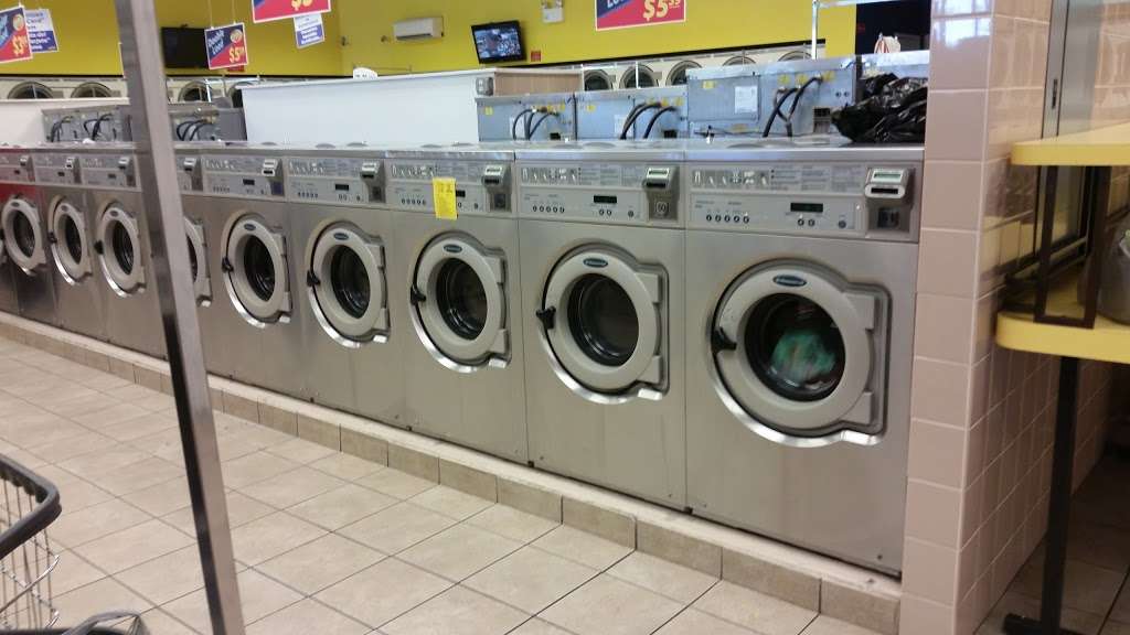 Sparkle Clean Laundromat | 2 Berlin Rd, Clementon, NJ 08021, USA | Phone: (856) 566-1717