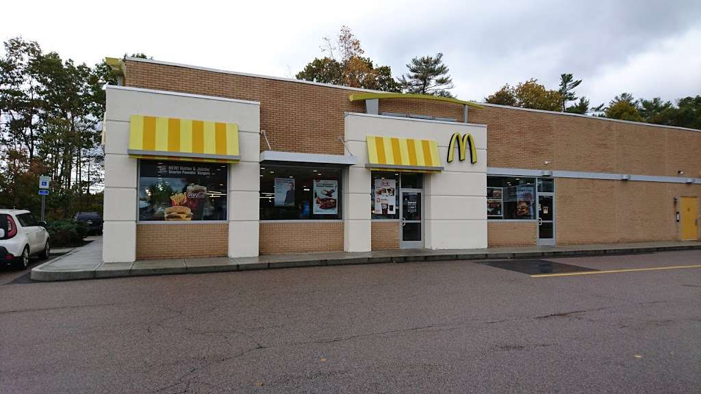 McDonalds | 1392 Washington St, Hanover, MA 02339 | Phone: (781) 826-2081