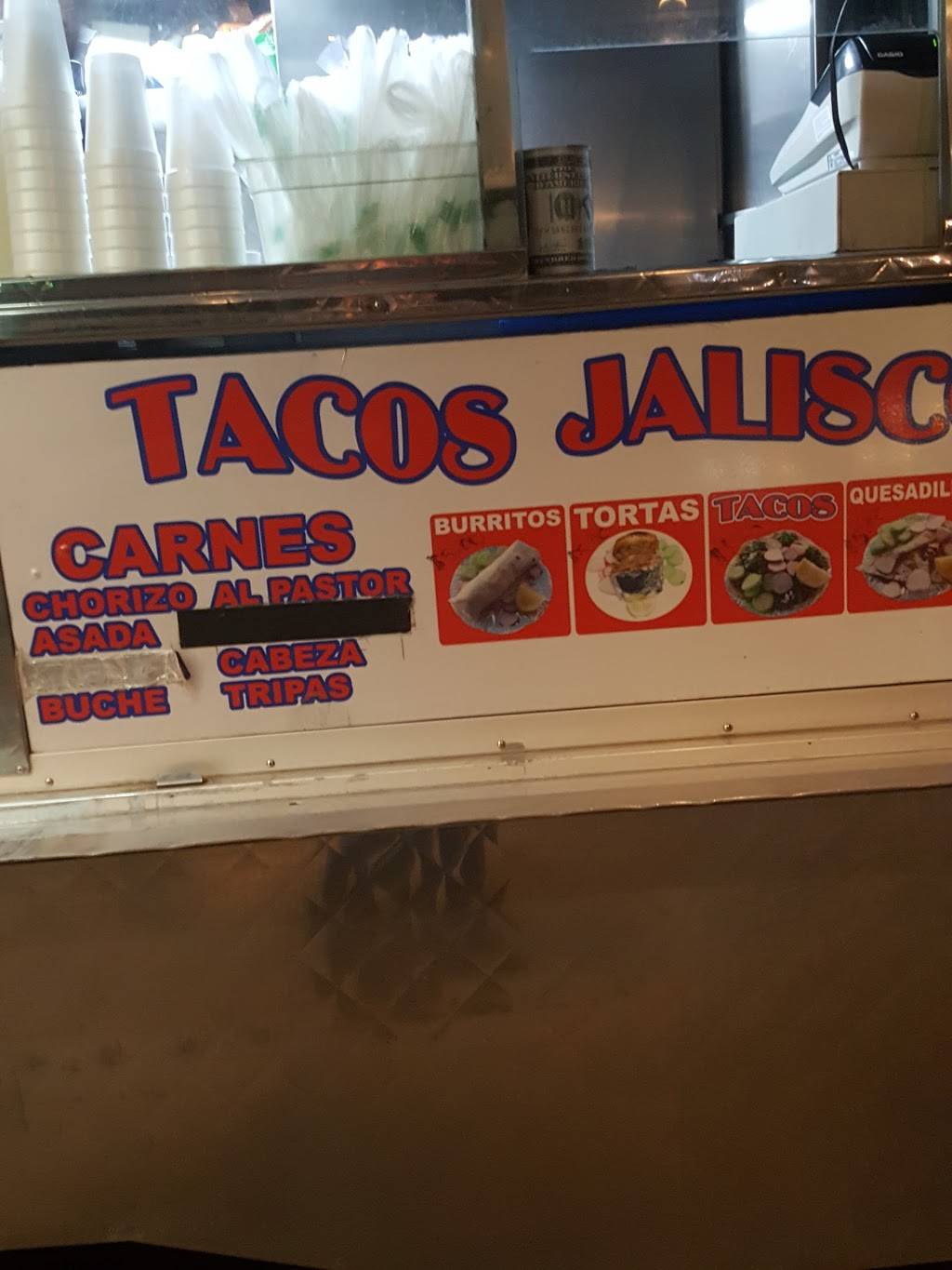 Tacos Jalisco | 2546 S Union Ave, Bakersfield, CA 93307, USA | Phone: (661) 979-0177