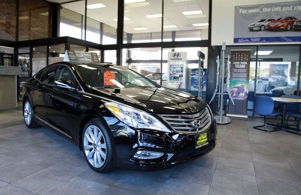 Future Hyundai of Concord | 1051 Burnett Ave, Concord, CA 94520 | Phone: (866) 979-7218