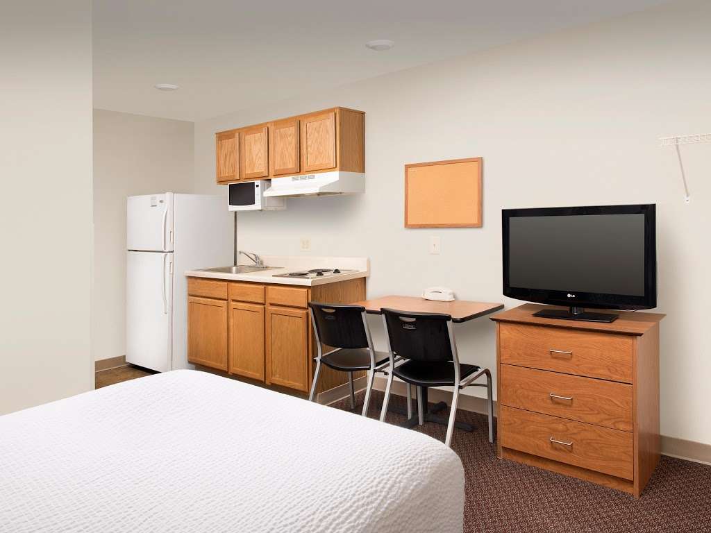 WoodSpring Suites Indianapolis Lawrence | 9515 Pendleton Pike, Indianapolis, IN 46236 | Phone: (317) 890-0909