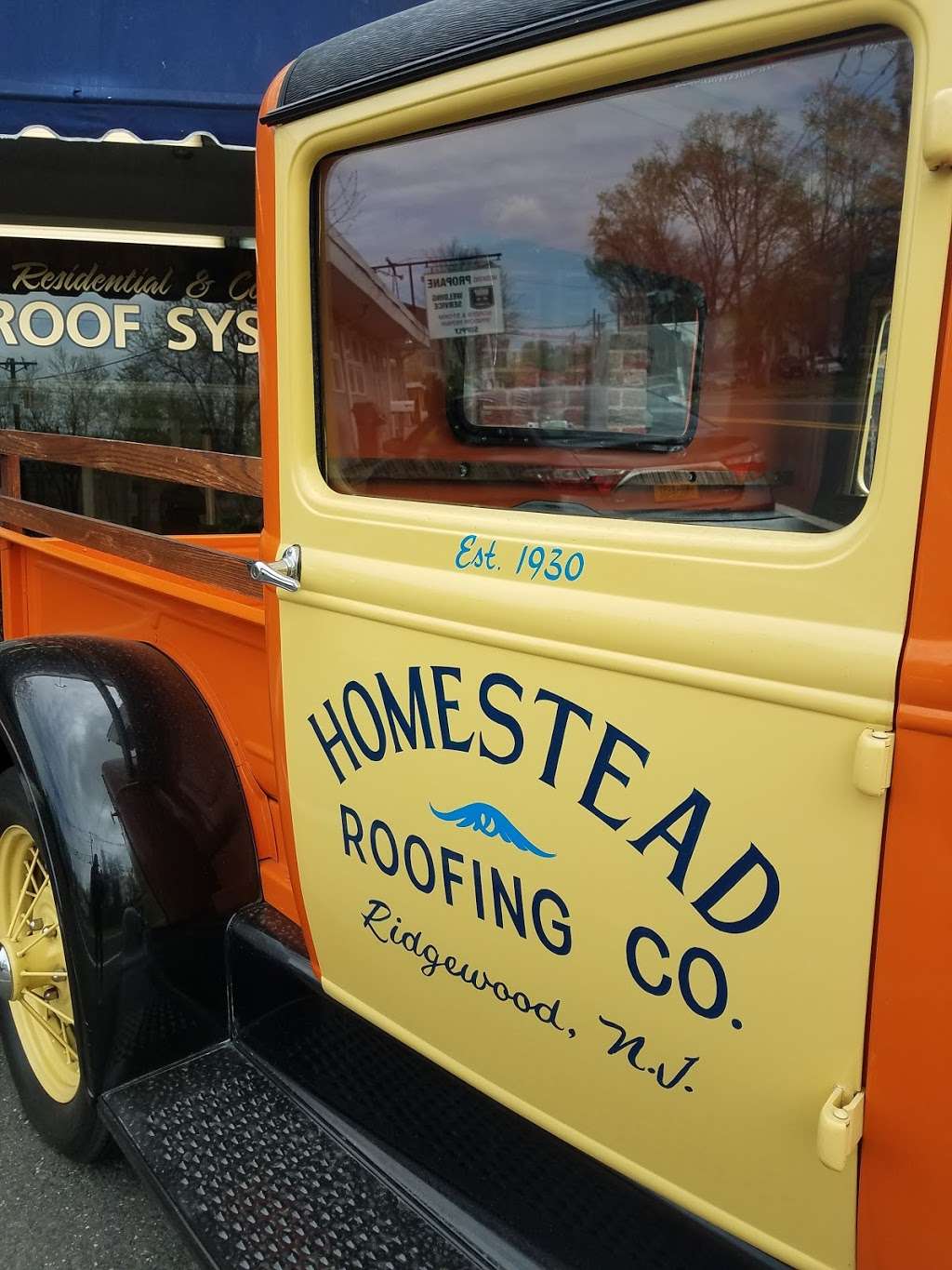 The Homestead Roofing Company, Inc. | 533 Goffle Rd, Ridgewood, NJ 07450, USA | Phone: (201) 444-2233