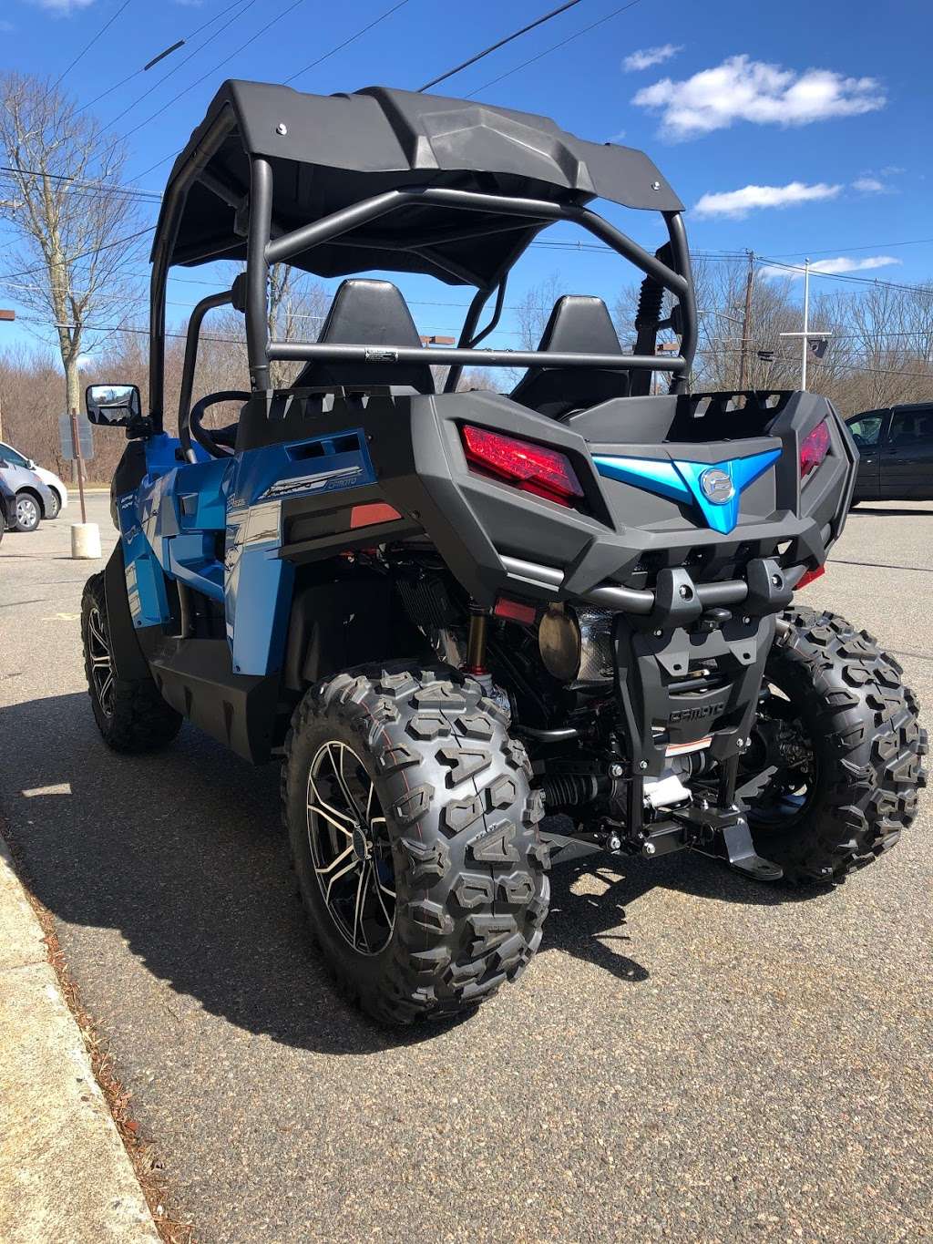 CFMOTO ATV UTV Dealer LaBelle Sales & Service | 1000 Main St, Bridgewater, MA 02324, USA | Phone: (508) 697-6006