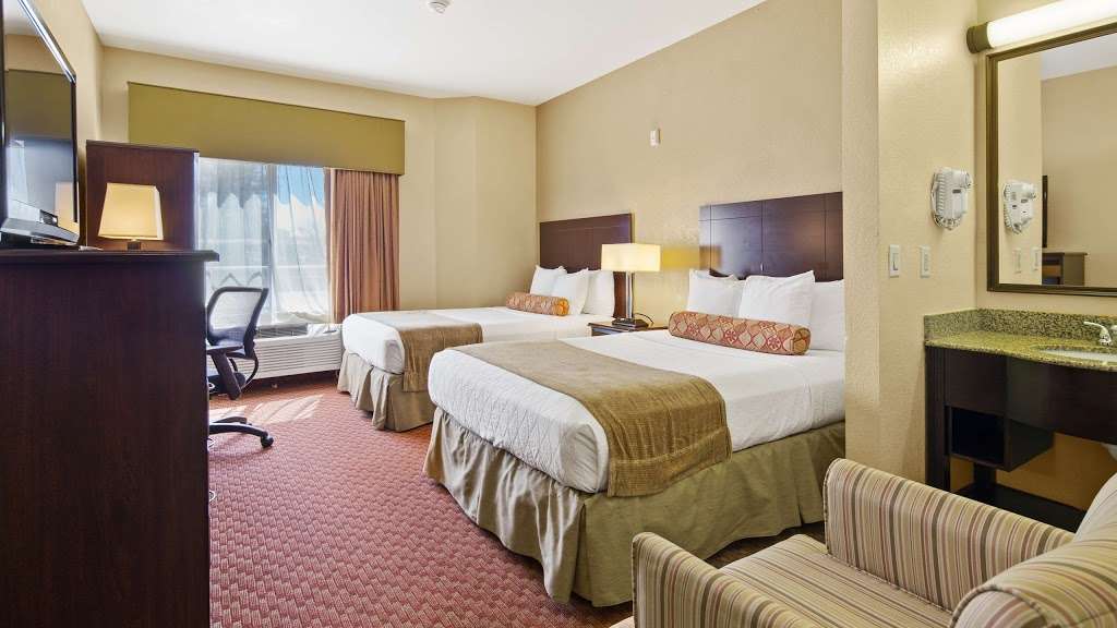 Best Western Orlando Convention Center Hotel | 6301 Westwood Blvd, Orlando, FL 32821 | Phone: (407) 313-4100