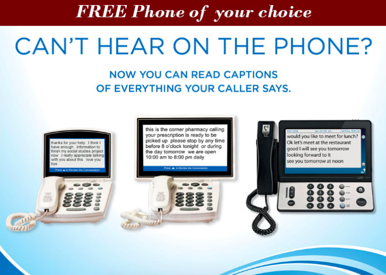 Captioned Telephone CapTel | 1341 Chester St, Aurora, CO 80010, USA | Phone: (720) 481-7188
