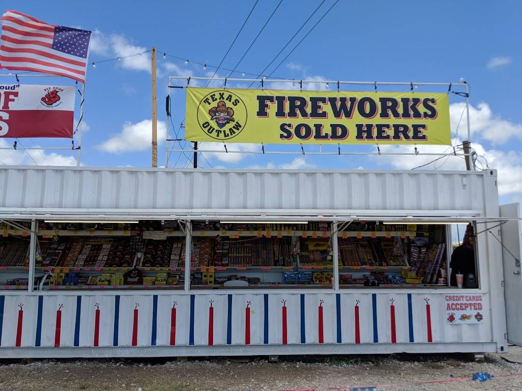 Discount Fireworks TX | 4615-4733, TX-35, Aransas Pass, TX 78336 | Phone: (361) 332-1622