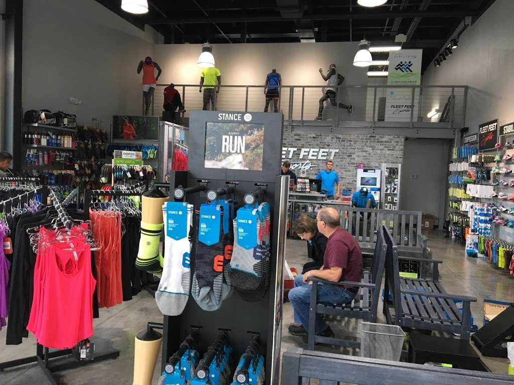 Fleet Feet | 1925 Hughes Landing Blvd, The Woodlands, TX 77380, USA | Phone: (936) 321-1500