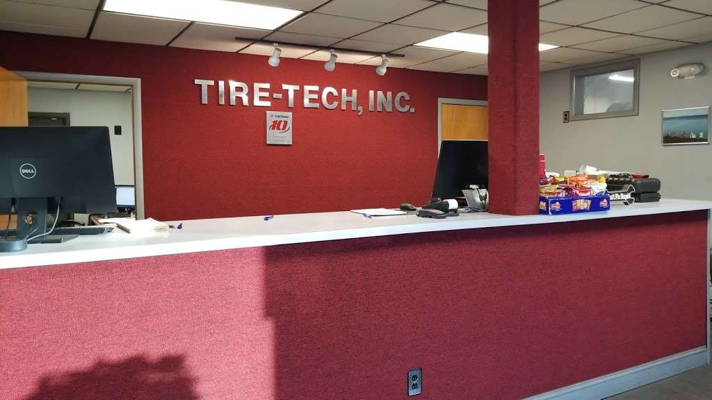 Tire Tech Inc | 1828 N Black Horse Pike, Williamstown, NJ 08094, USA | Phone: (856) 629-1300