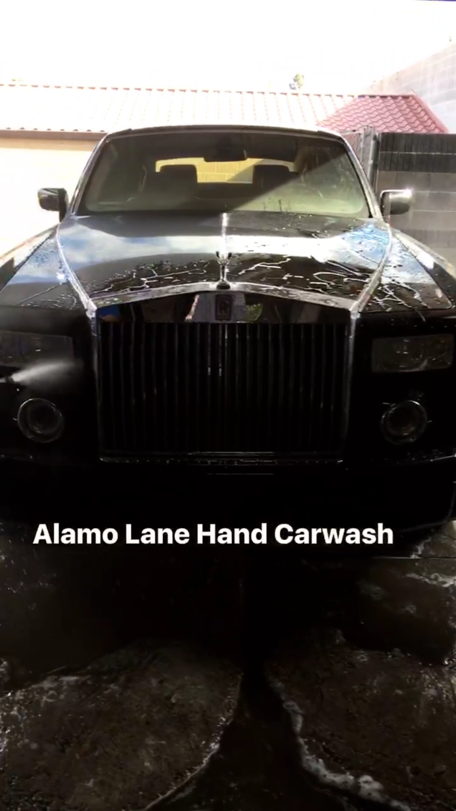 Alamo Lane Hand Car Wash | 760 Alamo Ln, Vacaville, CA 95687, USA | Phone: (707) 452-8112